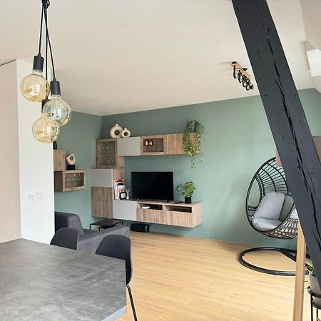Paris Central 1 Bedroom Apartment With Ac Esterno foto