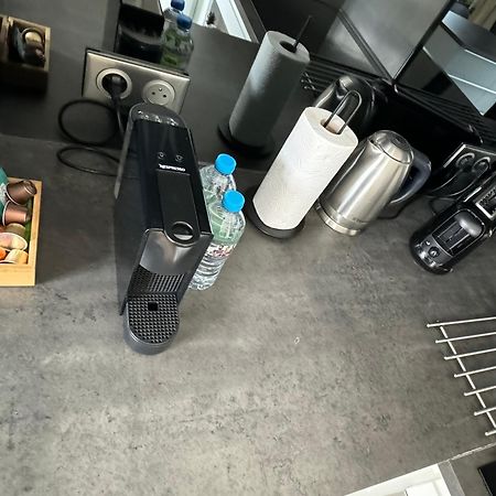 Paris Central 1 Bedroom Apartment With Ac Esterno foto