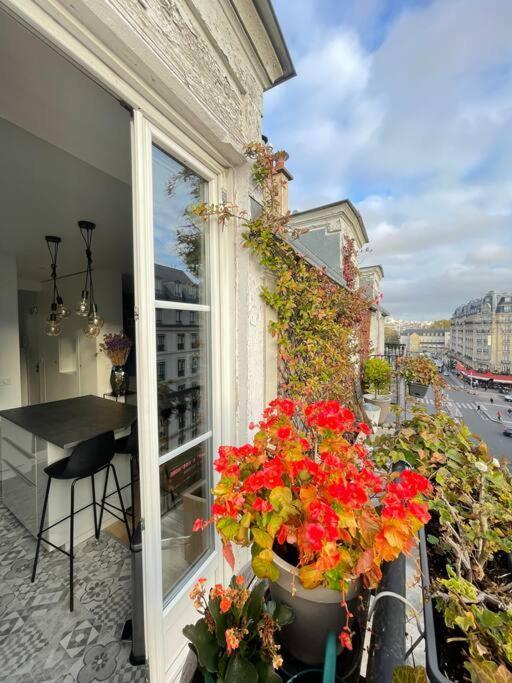 Paris Central 1 Bedroom Apartment With Ac Esterno foto