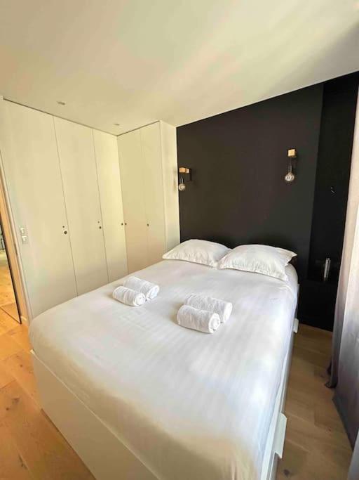 Paris Central 1 Bedroom Apartment With Ac Esterno foto