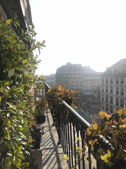 Paris Central 1 Bedroom Apartment With Ac Esterno foto