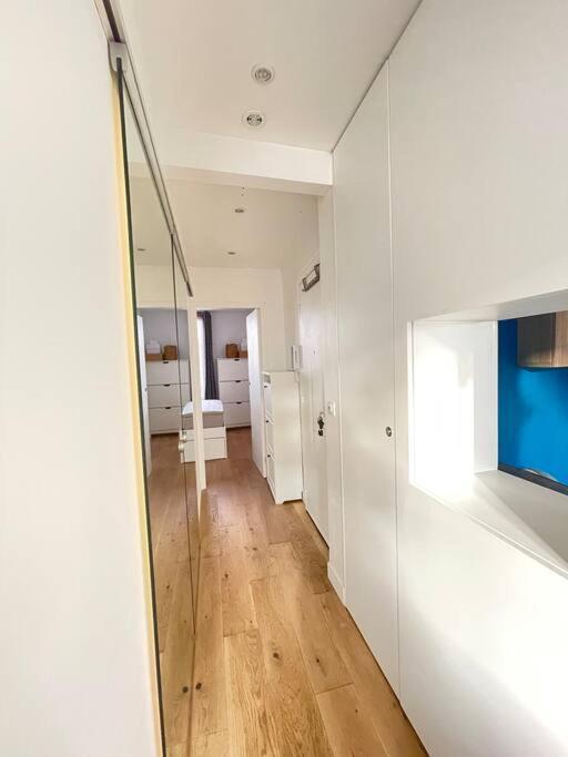 Paris Central 1 Bedroom Apartment With Ac Esterno foto