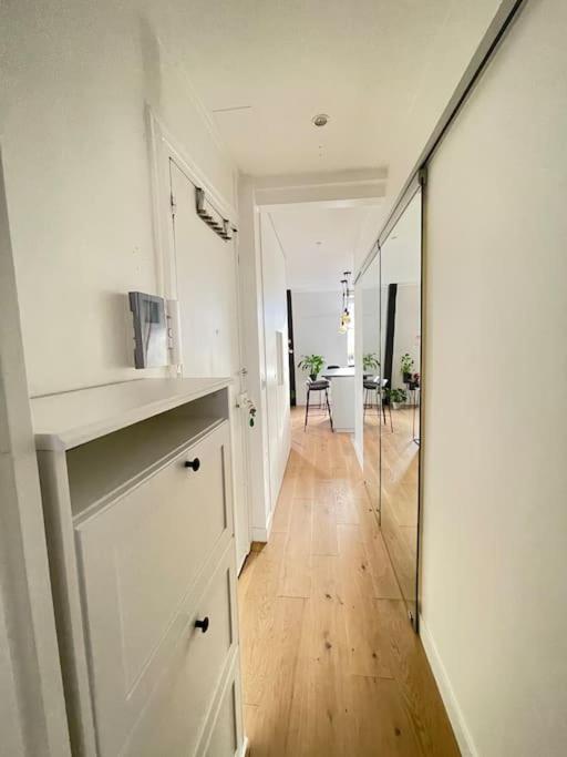 Paris Central 1 Bedroom Apartment With Ac Esterno foto