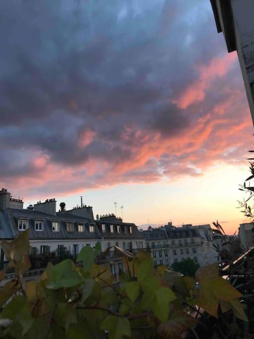 Paris Central 1 Bedroom Apartment With Ac Esterno foto