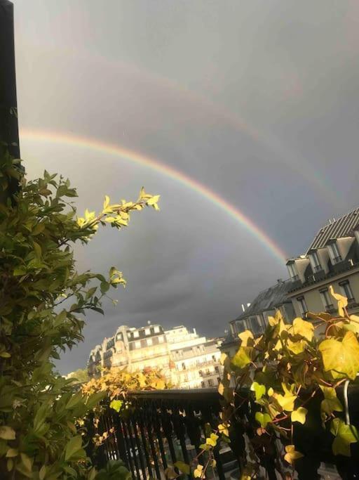 Paris Central 1 Bedroom Apartment With Ac Esterno foto