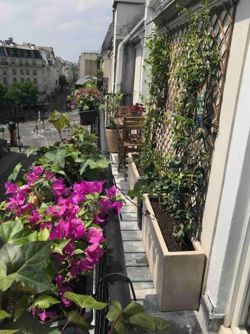 Paris Central 1 Bedroom Apartment With Ac Esterno foto