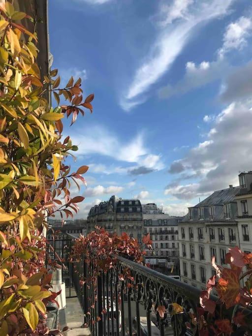Paris Central 1 Bedroom Apartment With Ac Esterno foto