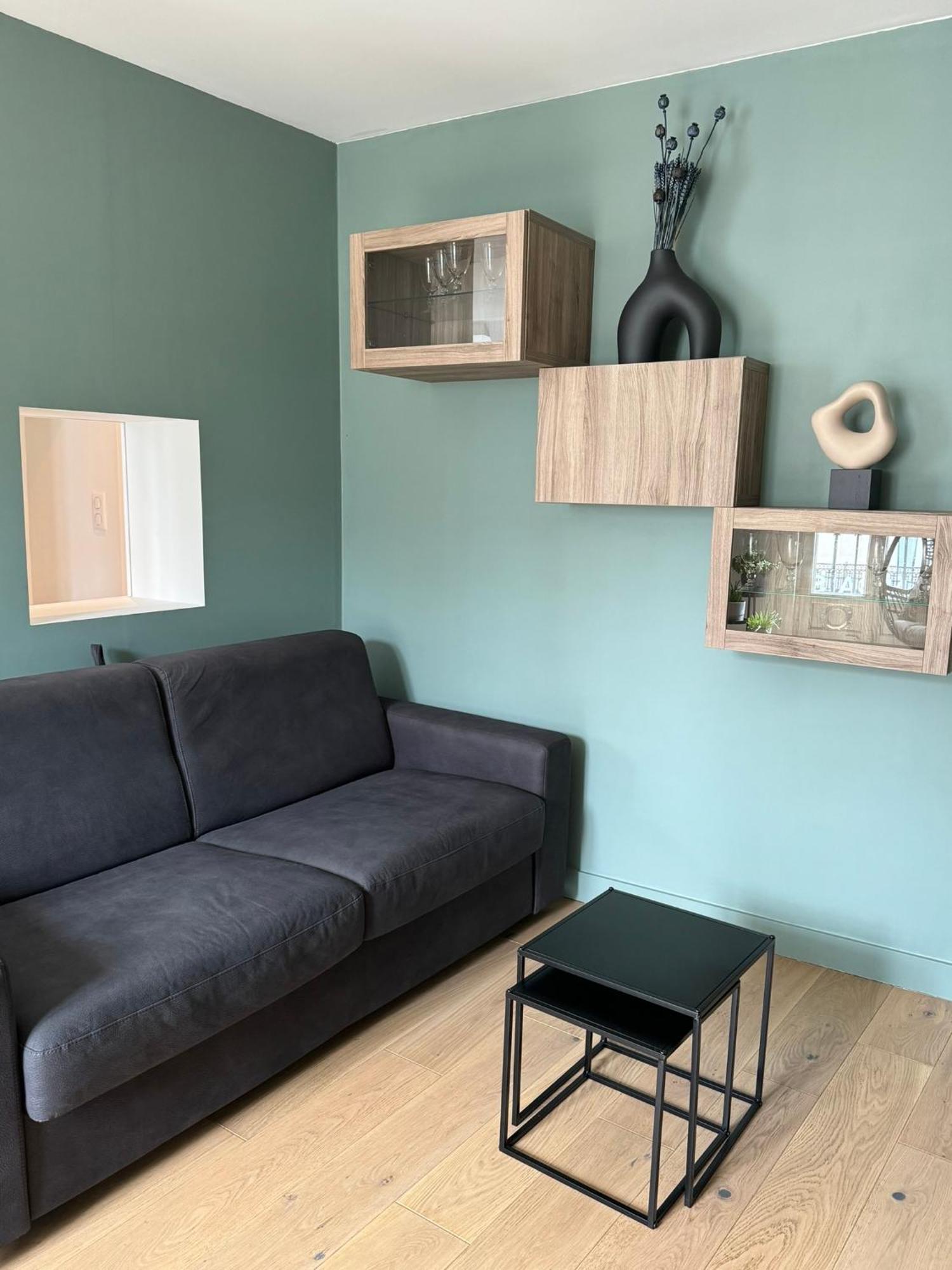 Paris Central 1 Bedroom Apartment With Ac Esterno foto