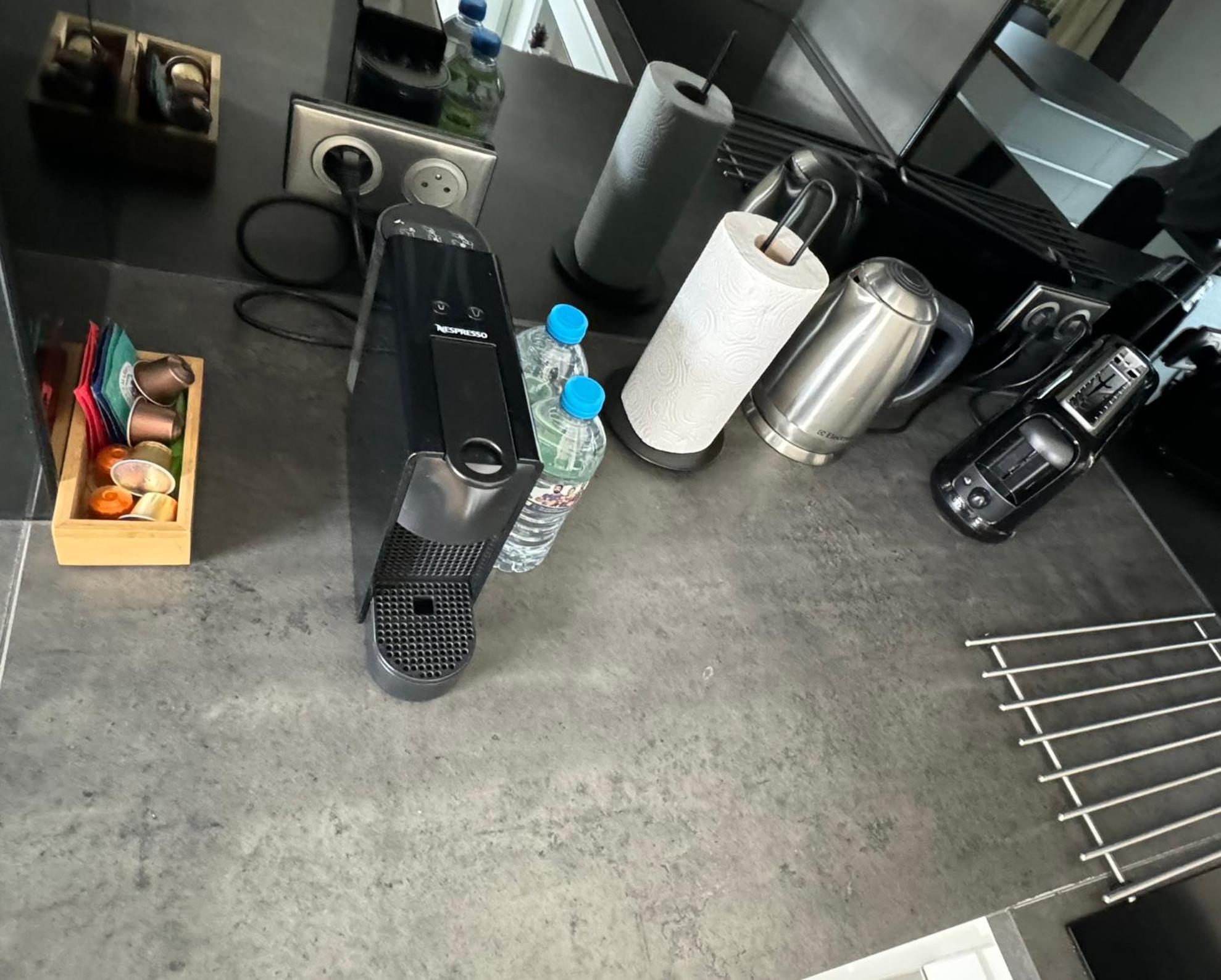 Paris Central 1 Bedroom Apartment With Ac Esterno foto